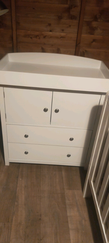 gumtree baby changing unit